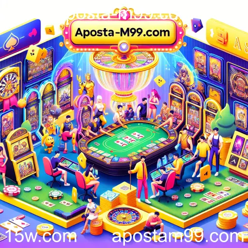 A Evolução dos Jogos Online: Entretenimento e Comunidade em um Só Lugar