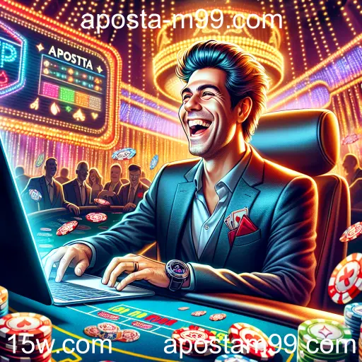 Descubra a Experiência VIP em Apostas no Aposta-M99.com